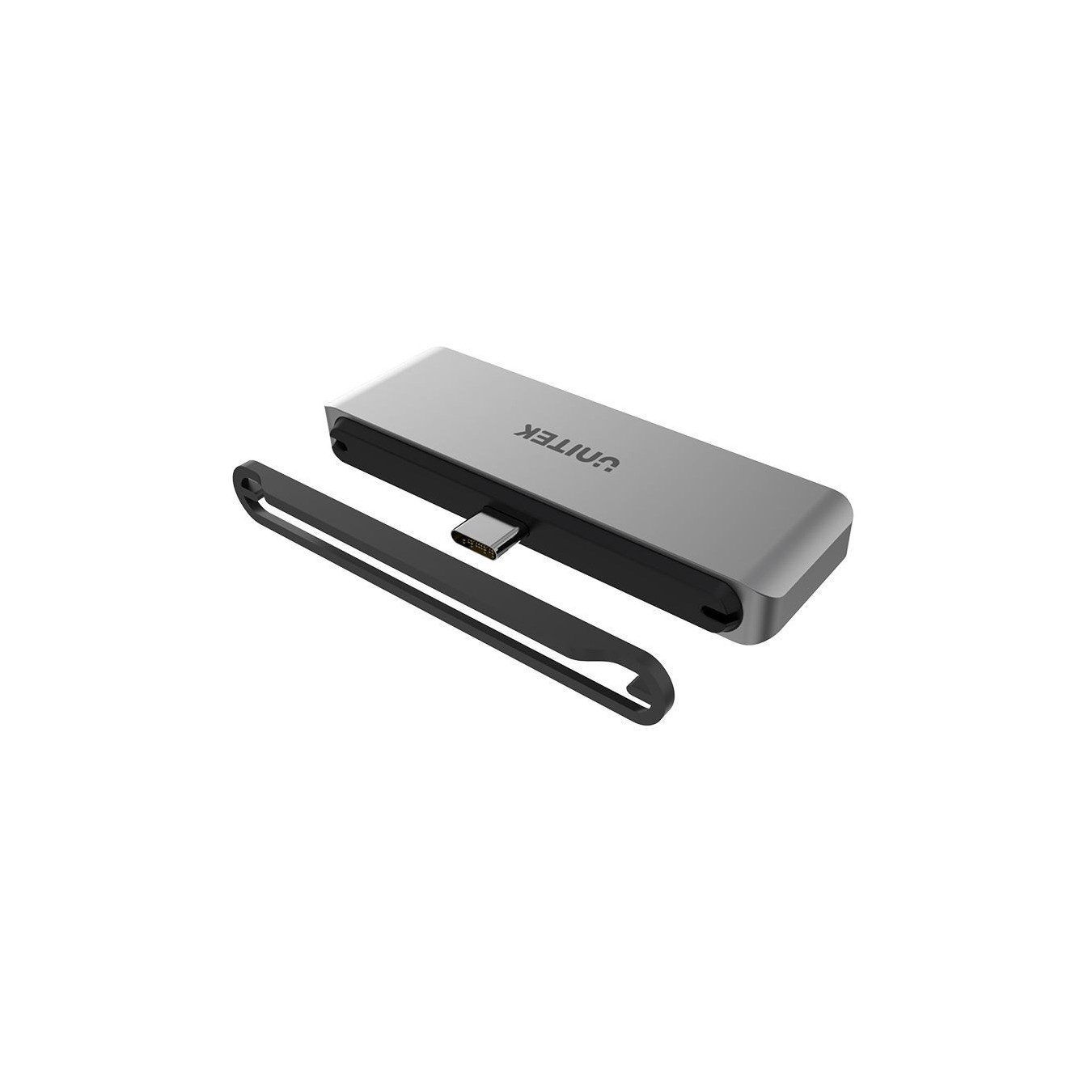 Unitek D1034A Type-C Hub – 4K HDMI 60W PD | Armenius Store