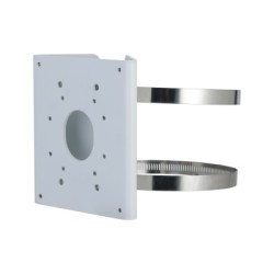 Buy Dahua Junction Pole Mount Bracket - PFA156 - Junction Pole Mount Bracket in Cyprus, Nicosia, Limassol, Larnaka, Pafos