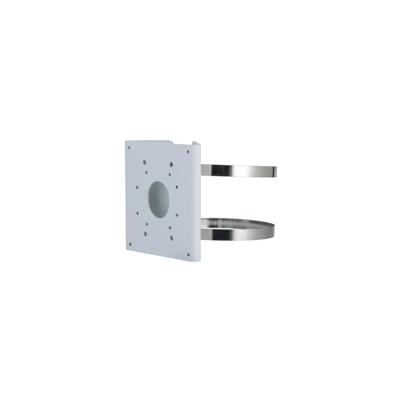 Buy Dahua Junction Pole Mount Bracket - PFA156 - Junction Pole Mount Bracket in Cyprus, Nicosia, Limassol, Larnaka, Pafos