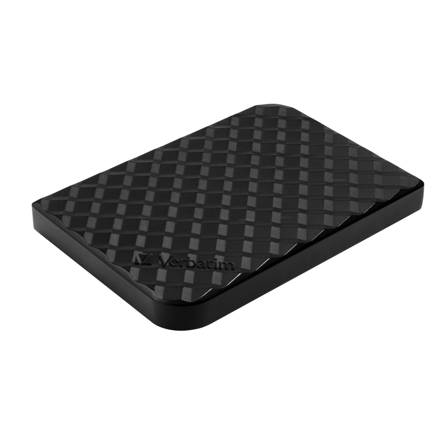 Verbatim HDD External STORE'N'GO 2.5'' USB3.0 Slim 2TB Black — Buy in Cyprus with Fast Delivery