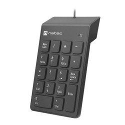 Buy Natec GOBY 2 USB Numeric Keypad - NKL-2022 - USB Numeric Keypad in Cyprus, Nicosia, Limassol, Larnaka, Pafos