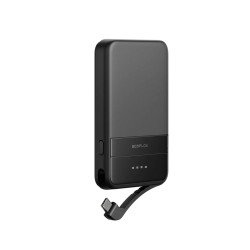 Buy EcoFlow RAPID Magnetic Wireless Qi2 PowerBank 5000mAh - Black in Cyprus, Nicosia, Limassol, Larnaka, Pafos