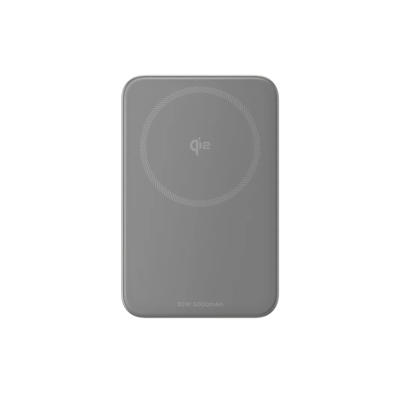 Buy EcoFlow RAPID Magnetic Wireless Qi2 PowerBank 5000mAh - Black in Cyprus, Nicosia, Limassol, Larnaka, Pafos