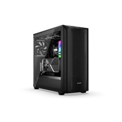 Buy be quiet! Shadow Base 800 - Mid Tower PC Case - Black, Tempered Glass, E-ATX... in Cyprus, Nicosia, Limassol, Larnaka, Pafos