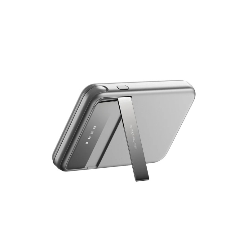 Buy EcoFlow RAPID Magnetic Wireless Qi2 PowerBank 5000mAh - Black in Cyprus, Nicosia, Limassol, Larnaka, Pafos