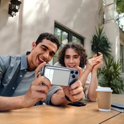 Buy EcoFlow RAPID Magnetic Wireless Qi2 PowerBank 5000mAh - Black in Cyprus, Nicosia, Limassol, Larnaka, Pafos