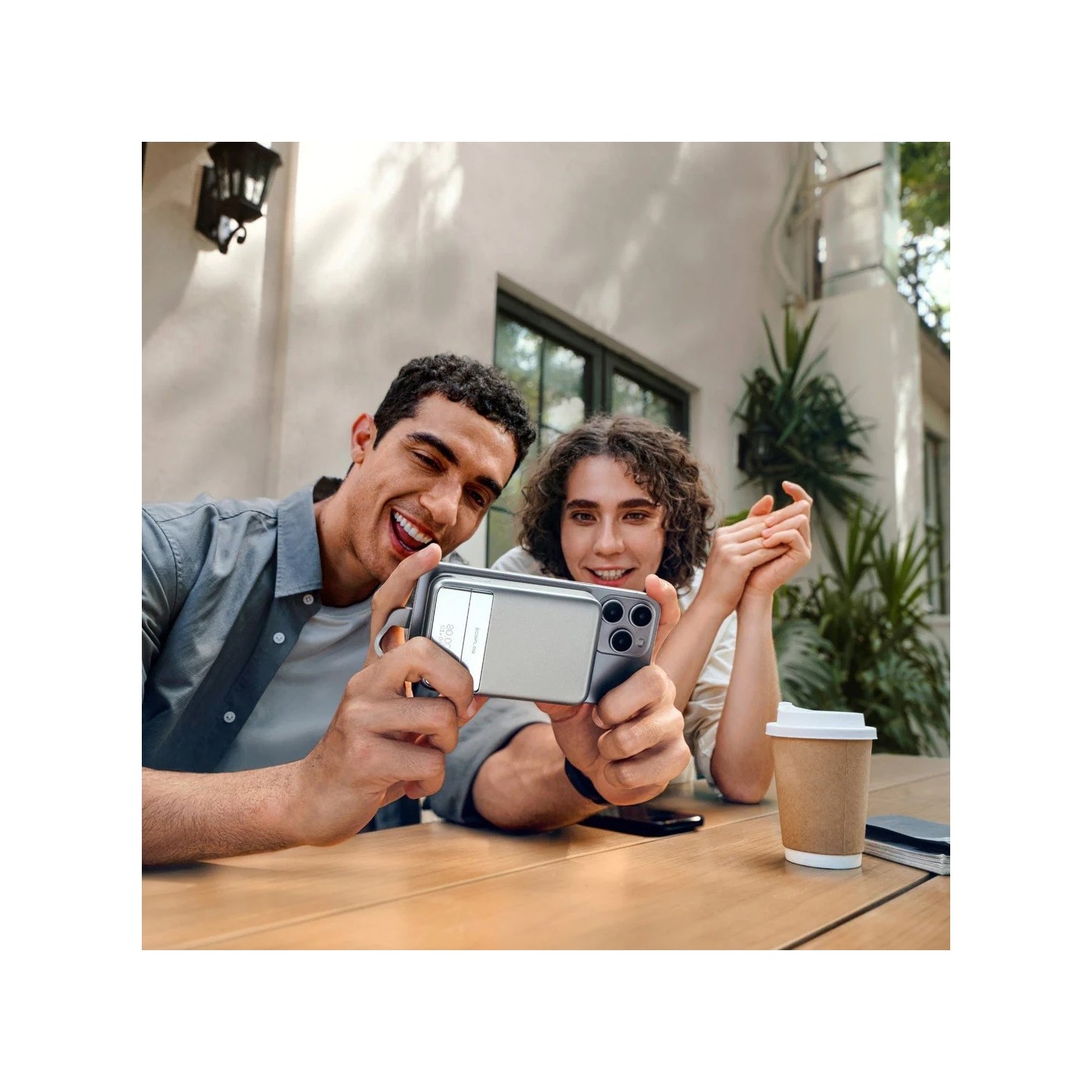 EcoFlow RAPID Magnetic Wireless Qi2 PowerBank 5000mAh - Black — Buy in Cyprus with Fast Delivery