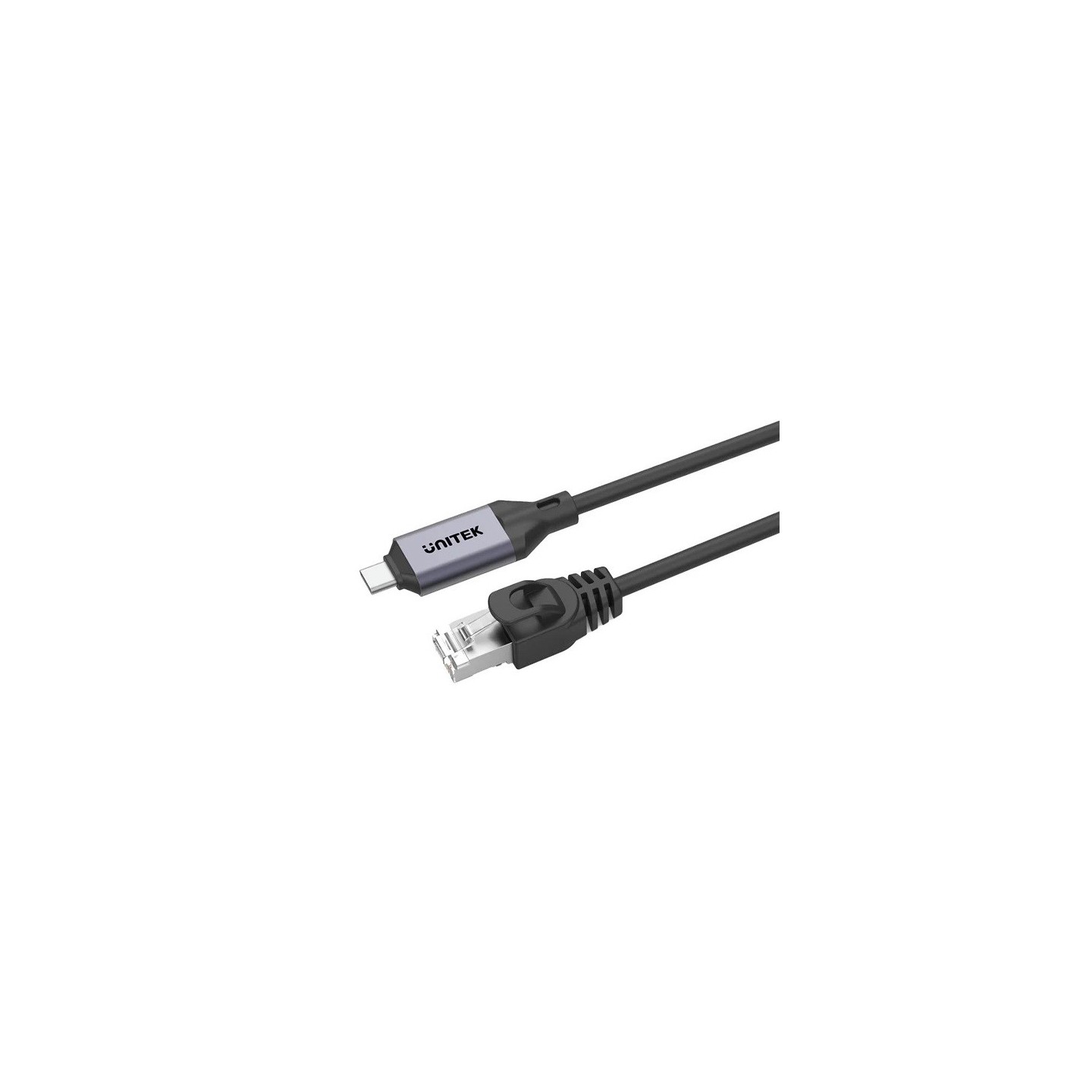 Unitek Converter USB-C to Gigabit Ethernet Cable - C18148AGY-5M - 5.0m — Buy in Cyprus with Fast Delivery