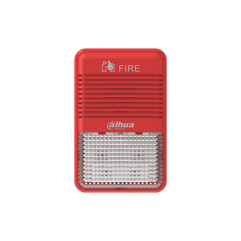 Buy Dahua Addressable Fire Alarm Sounder - HY-1500-CTXF - Without Base in Cyprus, Nicosia, Limassol, Larnaka, Pafos