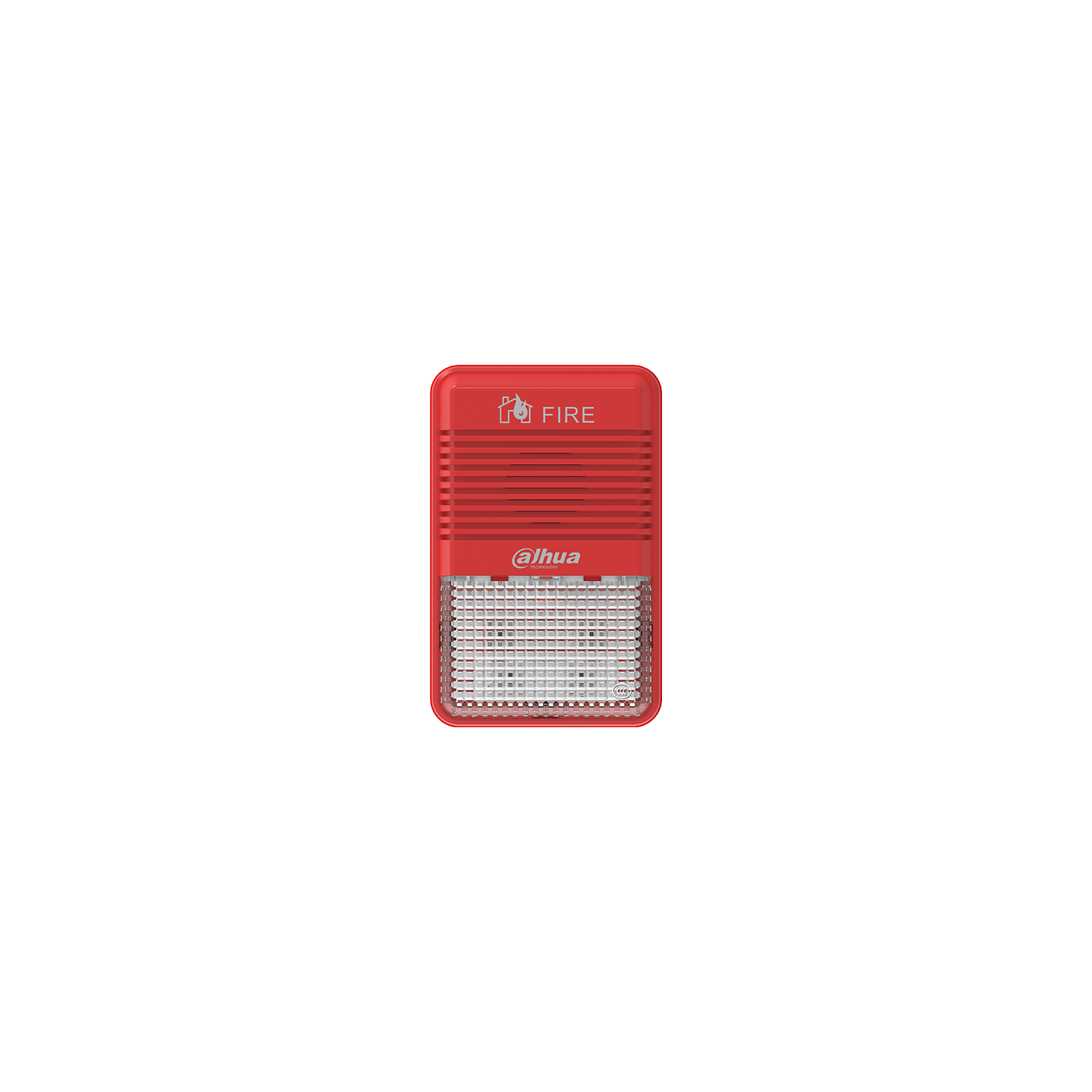 Dahua Addressable Fire Alarm Sounder - HY-1500-CTXF - Without Base — Buy in Cyprus with Fast Delivery