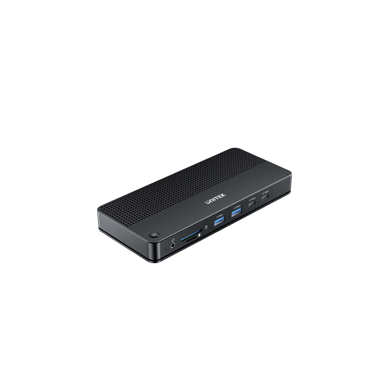 Unitek D1104A USB-C 13-in-1 Docking Station – 8K@30Hz, 100W PD | Armenius Store