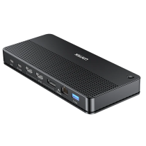 Unitek D1104A USB-C 13-in-1 Docking Station – 8K@30Hz, 100W PD | Armenius Store
