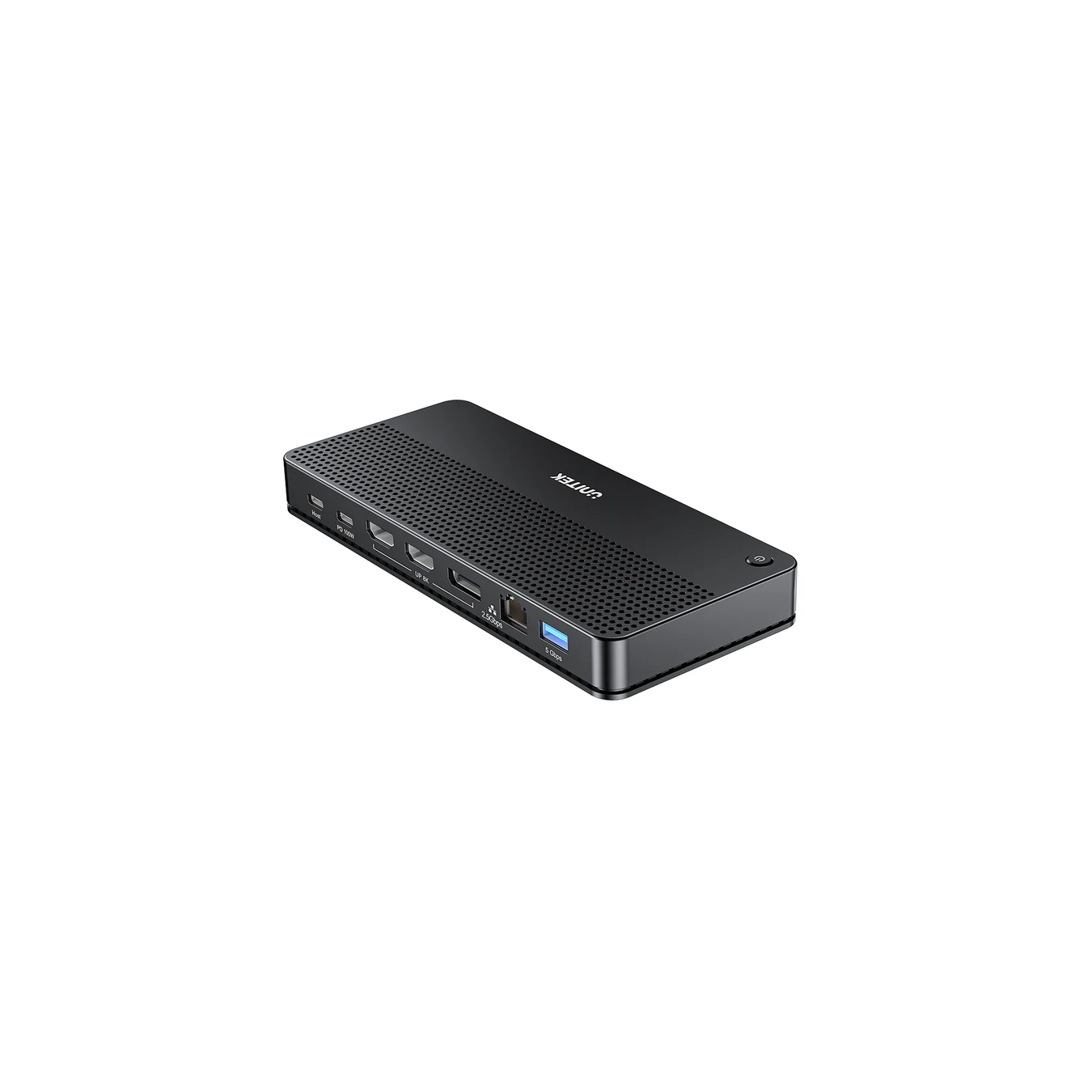 Unitek D1104A USB-C 13-in-1 Docking Station – 8K@30Hz, 100W PD | Armenius Store