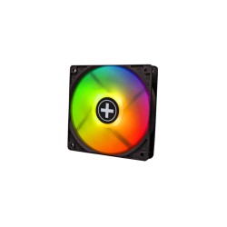 Buy XILENCE Performance A+ 120 mm ARGB Case Fan - Black, PWM (4-pin), Fluid Dyna... in Cyprus, Nicosia, Limassol, Larnaka, Pafos