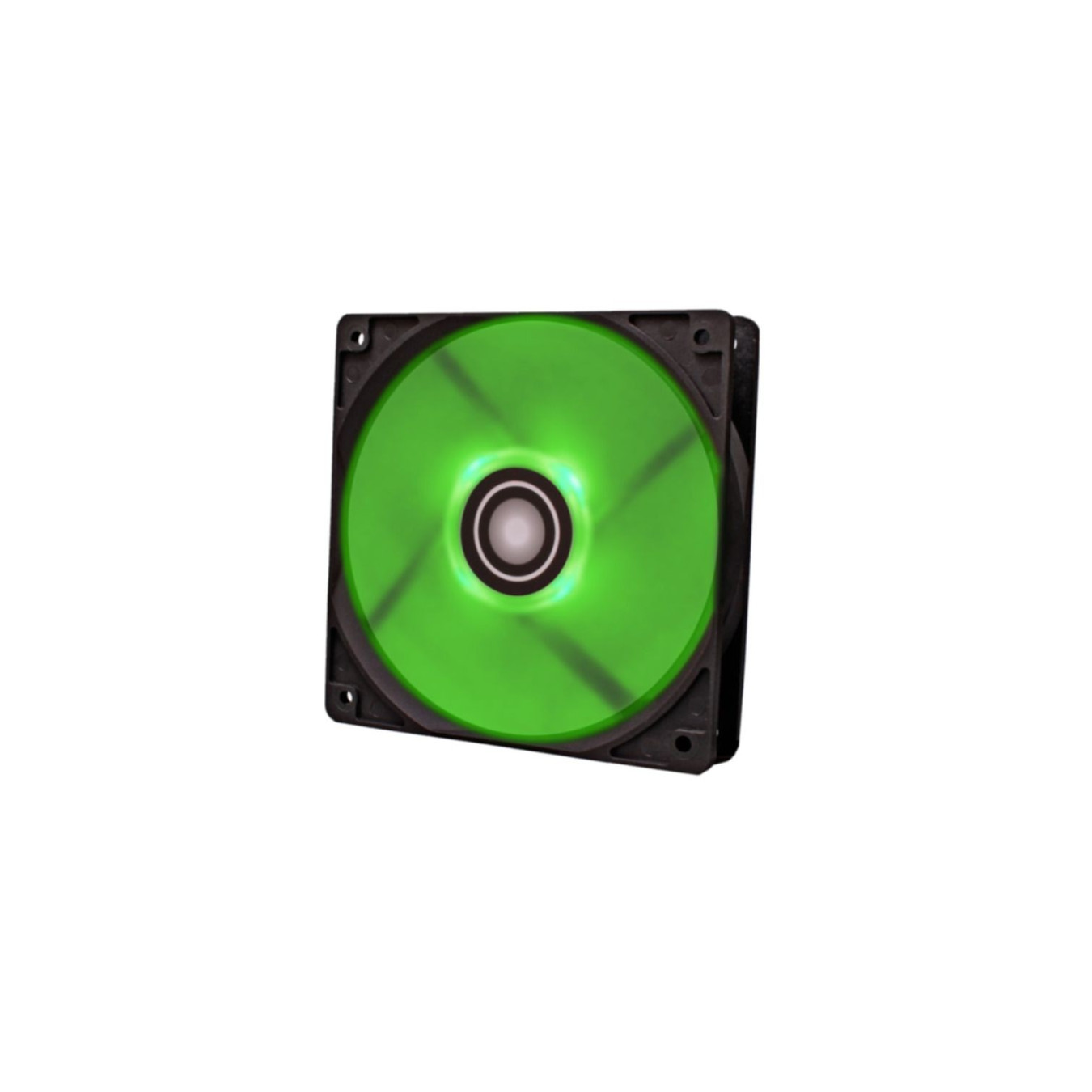 XILENCE Performance A+ 120 mm ARGB Case Fan - Black, PWM (4-pin), Fluid Dynamic Bearing, 500–1500 RPM