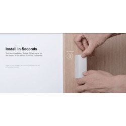 Buy Sonoff Door & Window Alarm Sensor - DW2 - WiFi in Cyprus, Nicosia, Limassol, Larnaka, Pafos