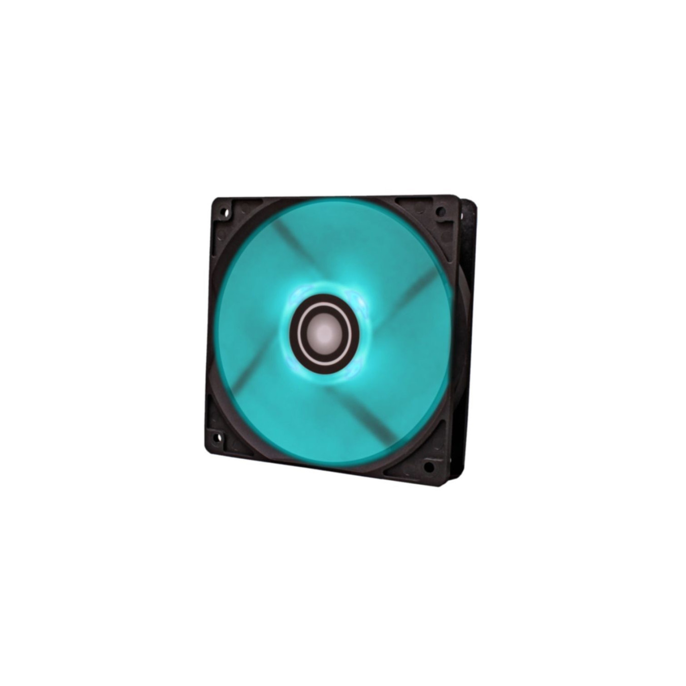 XILENCE Performance A+ 120 mm ARGB Case Fan - Black, PWM (4-pin), Fluid Dynamic Bearing, 500–1500 RPM