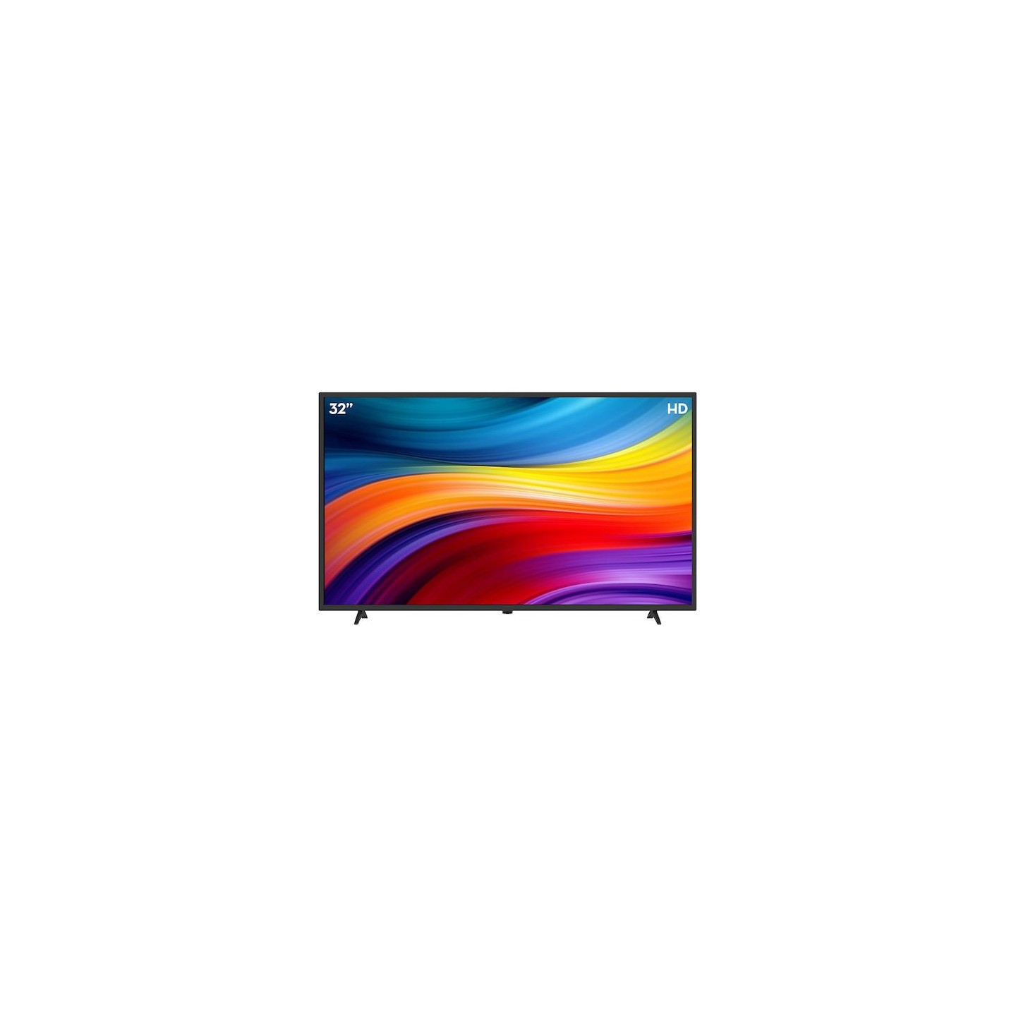 Dahua TV - LTV32-LD100 - 32'' 60Hz HD TV DVBT-2 USB Play & Record — Buy in Cyprus with Fast Delivery