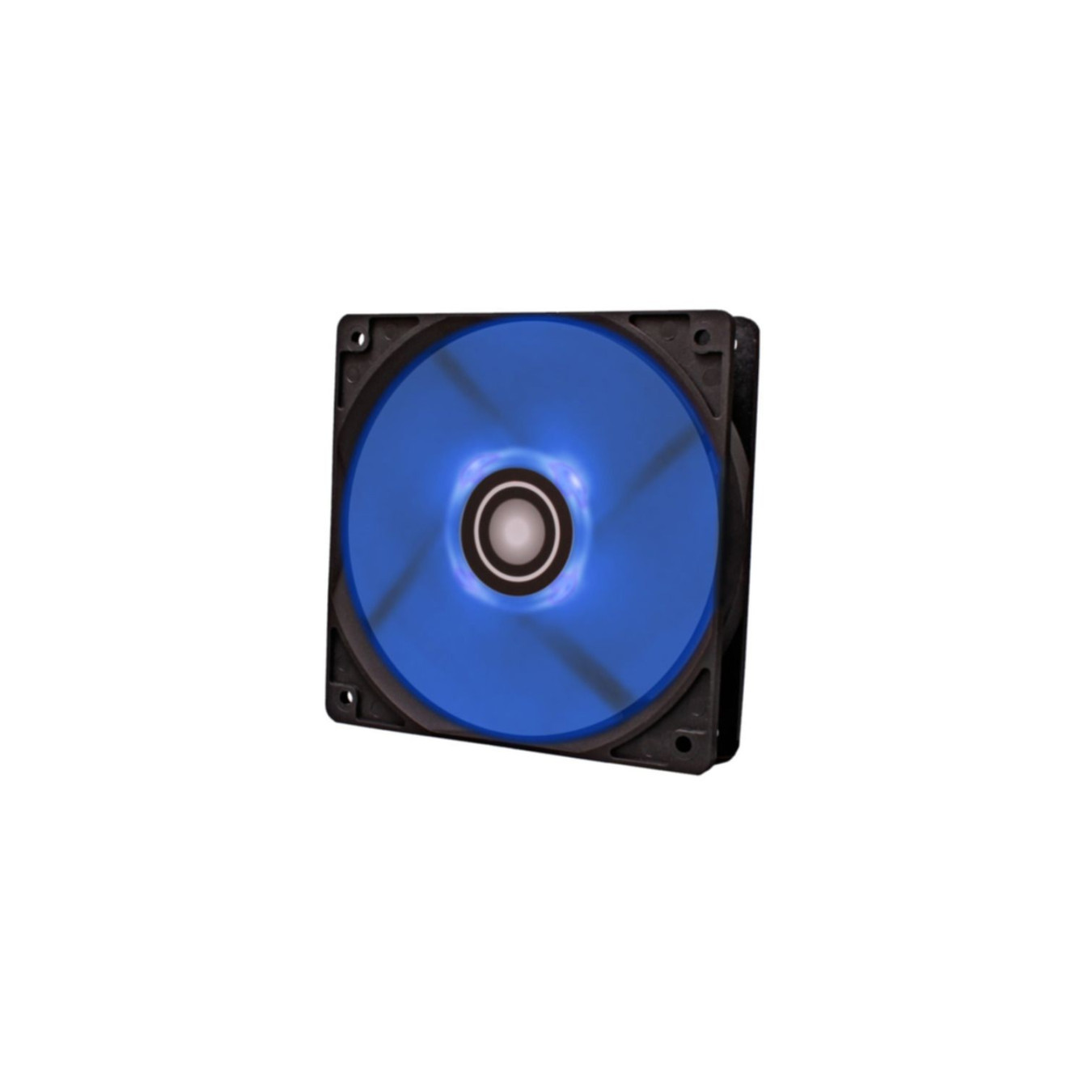 XILENCE Performance A+ 120 mm ARGB Case Fan - Black, PWM (4-pin), Fluid Dynamic Bearing, 500–1500 RPM
