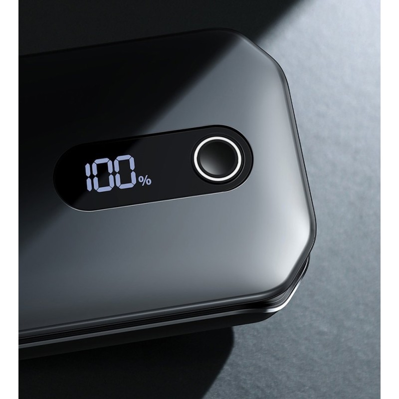 Buy Baseus Car Jump Start Booster & Powerbank - 12V6L - 12000mAh in Cyprus, Nicosia, Limassol, Larnaka, Pafos