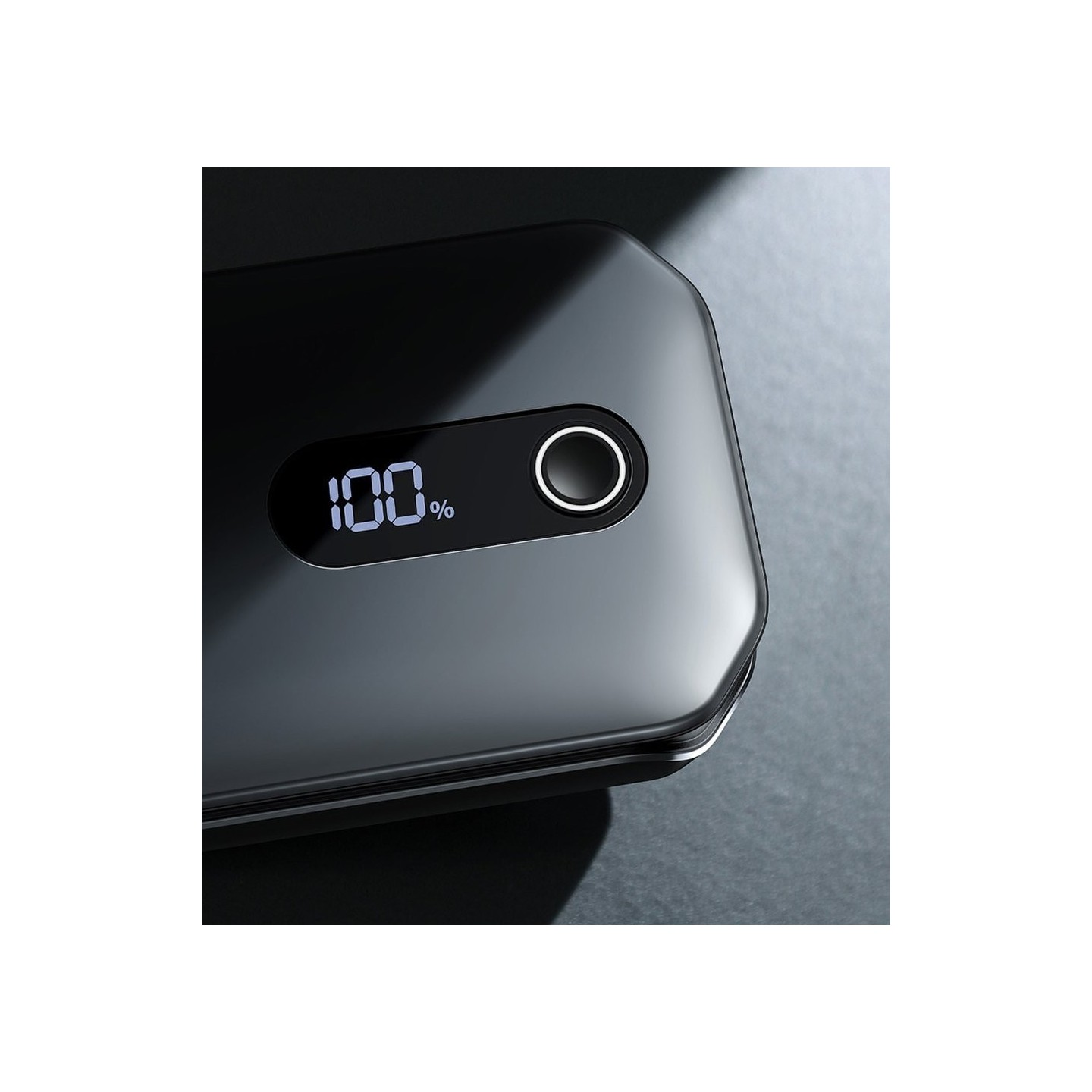 Baseus Car Jump Start Booster & Powerbank - 12V6L - 12000mAh — Buy in Cyprus with Fast Delivery