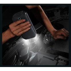 Buy Baseus Car Jump Start Booster & Powerbank - 12V6L - 12000mAh in Cyprus, Nicosia, Limassol, Larnaka, Pafos