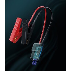 Buy Baseus Car Jump Start Booster & Powerbank - 12V6L - 12000mAh in Cyprus, Nicosia, Limassol, Larnaka, Pafos