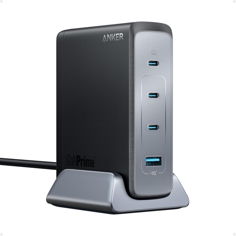 Buy Anker Mobile Charger Wall 240W PRIME - 749 - Black in Cyprus, Nicosia, Limassol, Larnaka, Pafos
