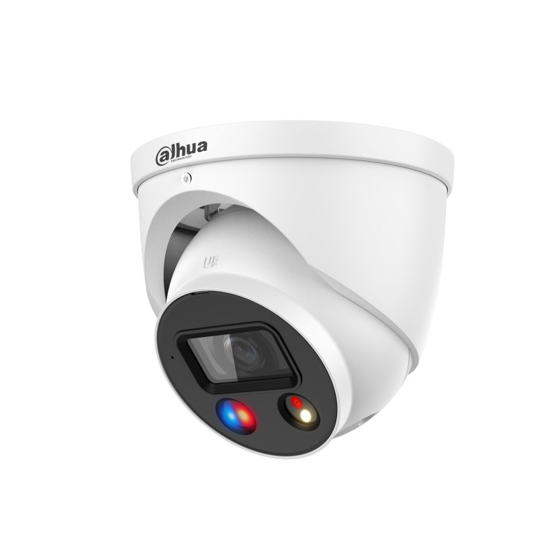 Buy Dahua IP Lite AI WizSense 5.0MP Dome 2.8mm Smart Dual Illumination Active De... in Cyprus, Nicosia, Limassol, Larnaka, Pafos