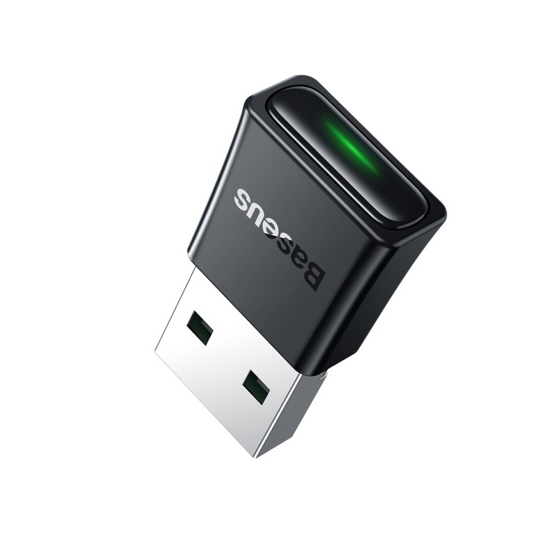 Buy Baseus USB Adapter - BA07 - Bluetooth 5.3 Black in Cyprus, Nicosia, Limassol, Larnaka, Pafos