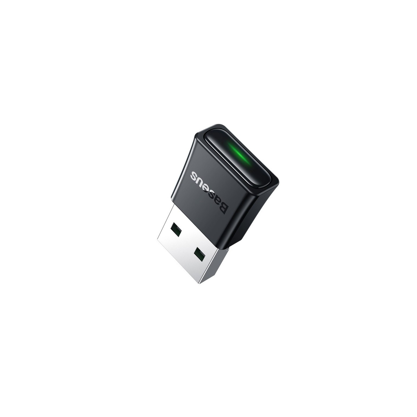 Baseus USB Adapter - BA07 - Bluetooth 5.3 Black — Buy in Cyprus with Fast Delivery