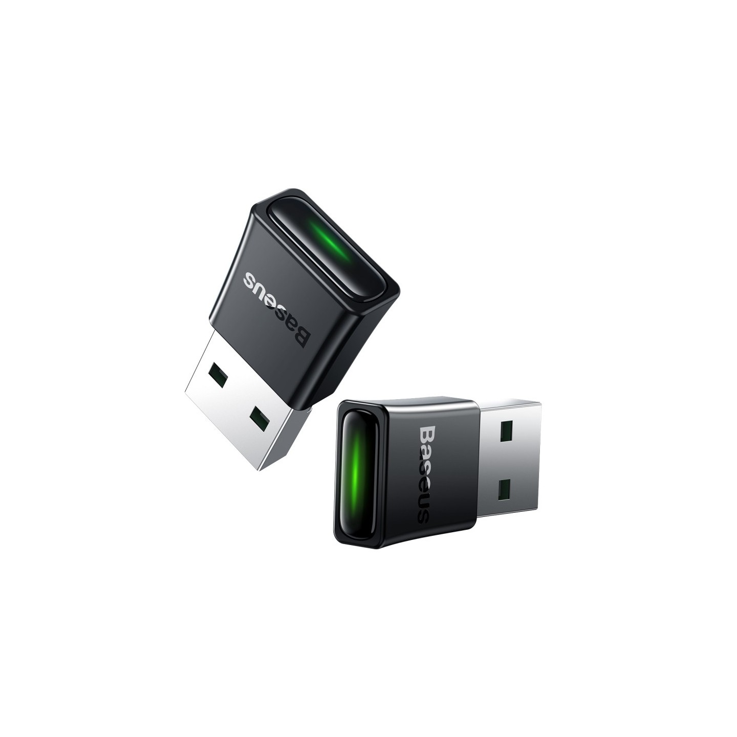 Baseus USB Adapter - BA07 - Bluetooth 5.3 Black — Buy in Cyprus with Fast Delivery