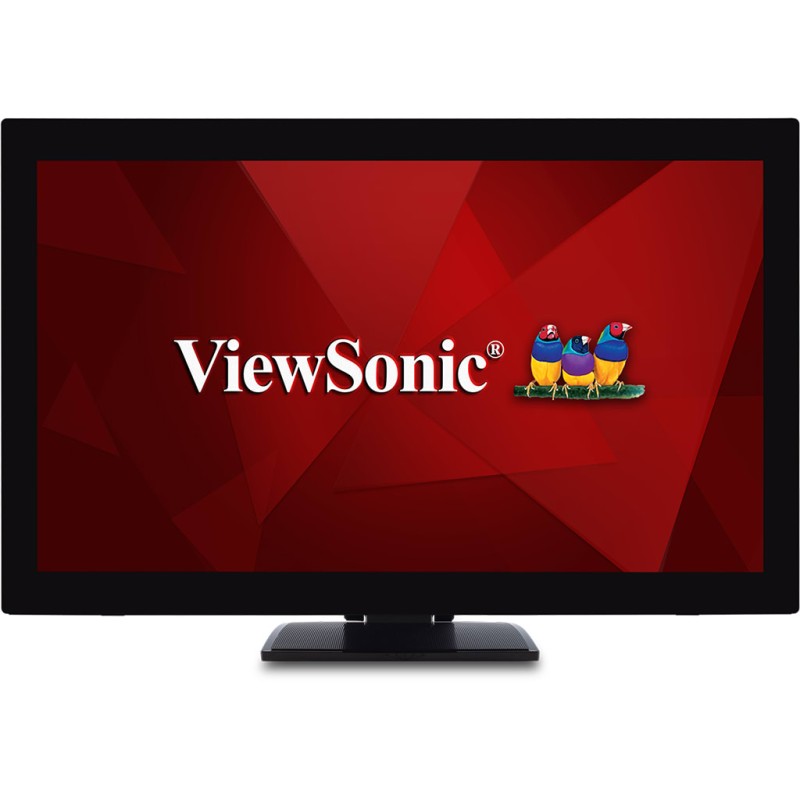 ViewSonic TD2760 27" FHD Touch Monitor HDMI DP VGA Speakers (Boxed) — Buy in Cyprus with Fast Delivery