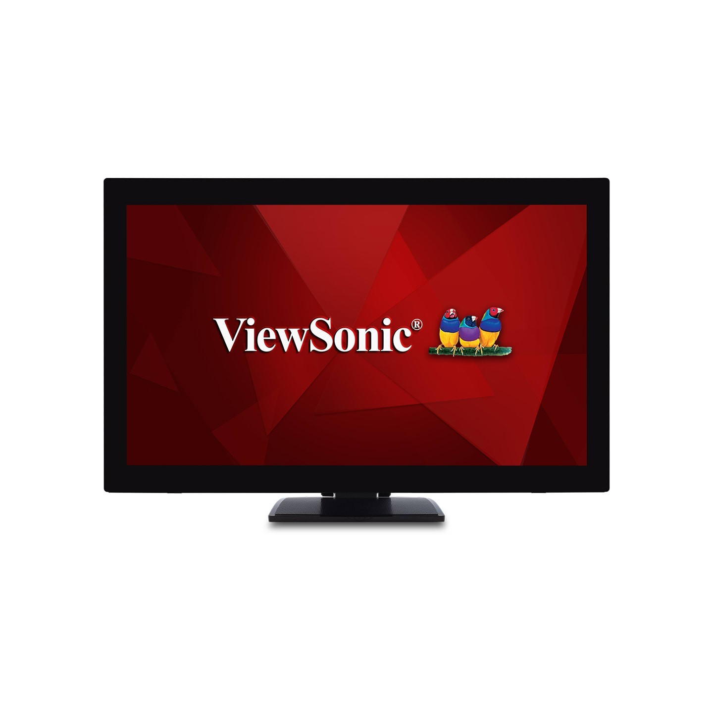 ViewSonic TD2760 27" FHD Touch Monitor HDMI DP VGA Speakers (Boxed) — Buy in Cyprus with Fast Delivery
