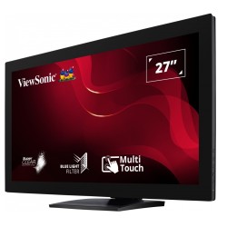 Buy Viewsonic Monitor Touch Screen 27'' Full-HD HDMI DisplayPort VGA Speakers Er... in Cyprus, Nicosia, Limassol, Larnaka, Pafos