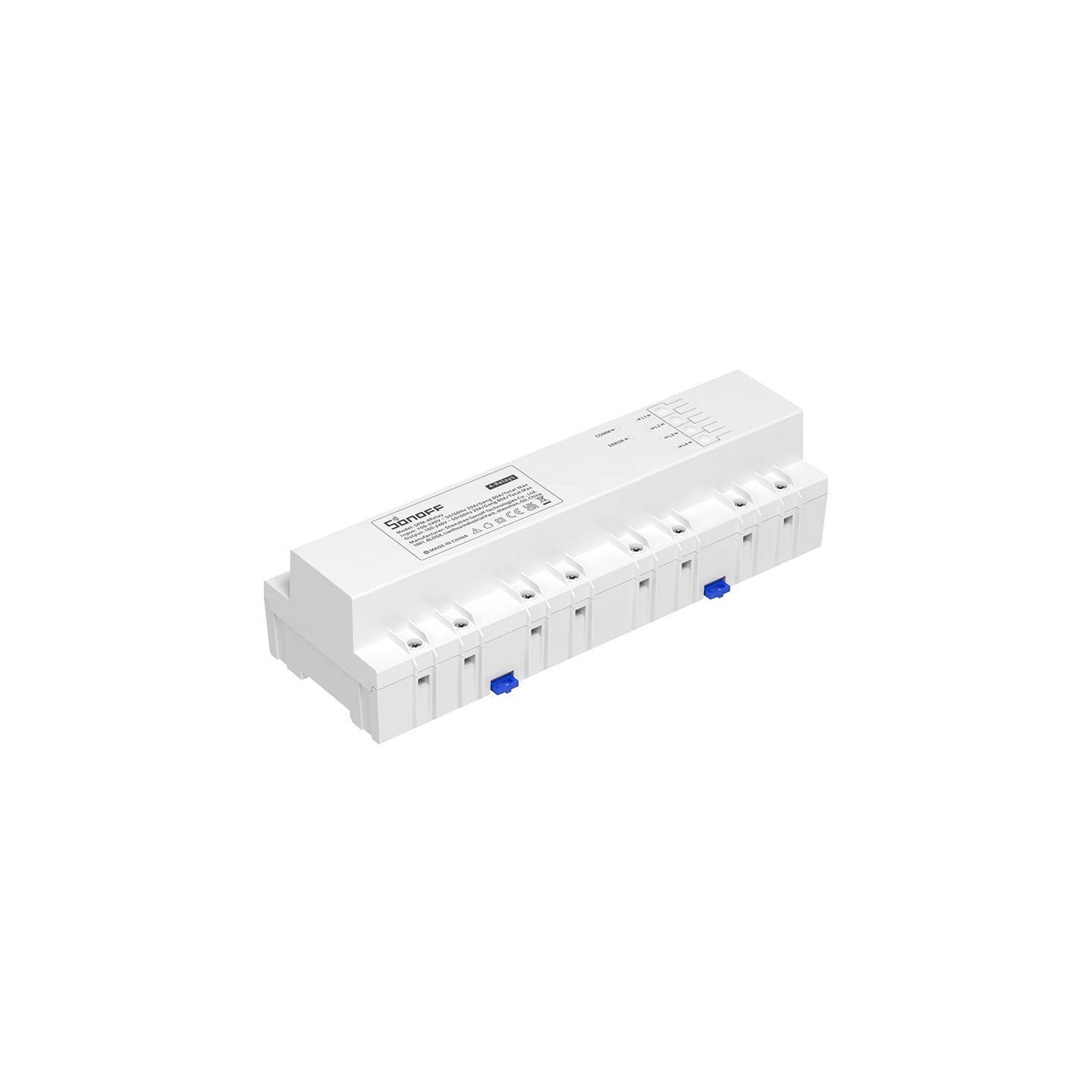Sonoff - SPM-4Relay - 20A Wifi Smart Switch — Buy in Cyprus with Fast Delivery