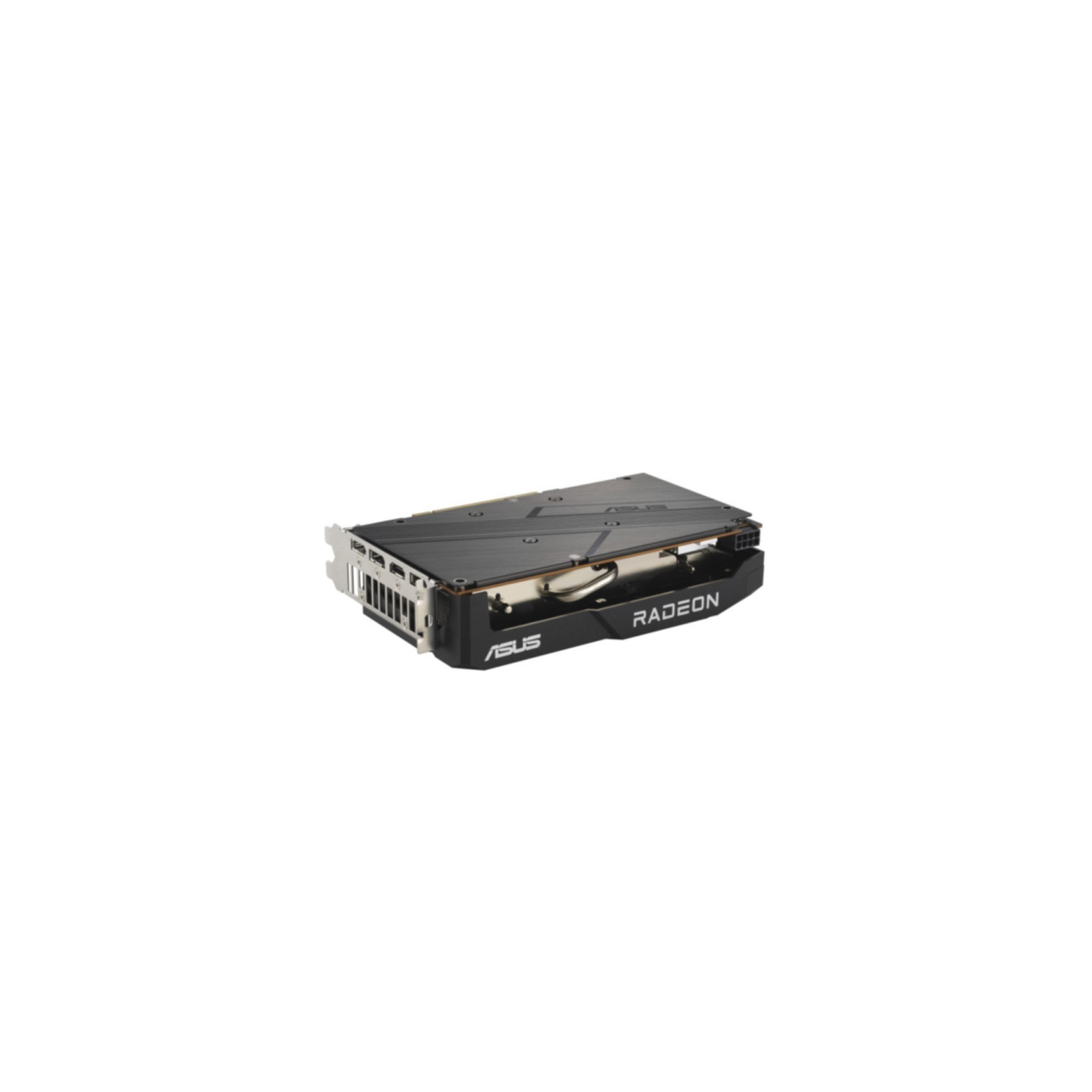 ASUS Dual Radeon RX 7600 EVO OC - 8GB GDDR6, 2695 MHz Boost, Dual Axial Fans — Buy in Cyprus with Fast Delivery
