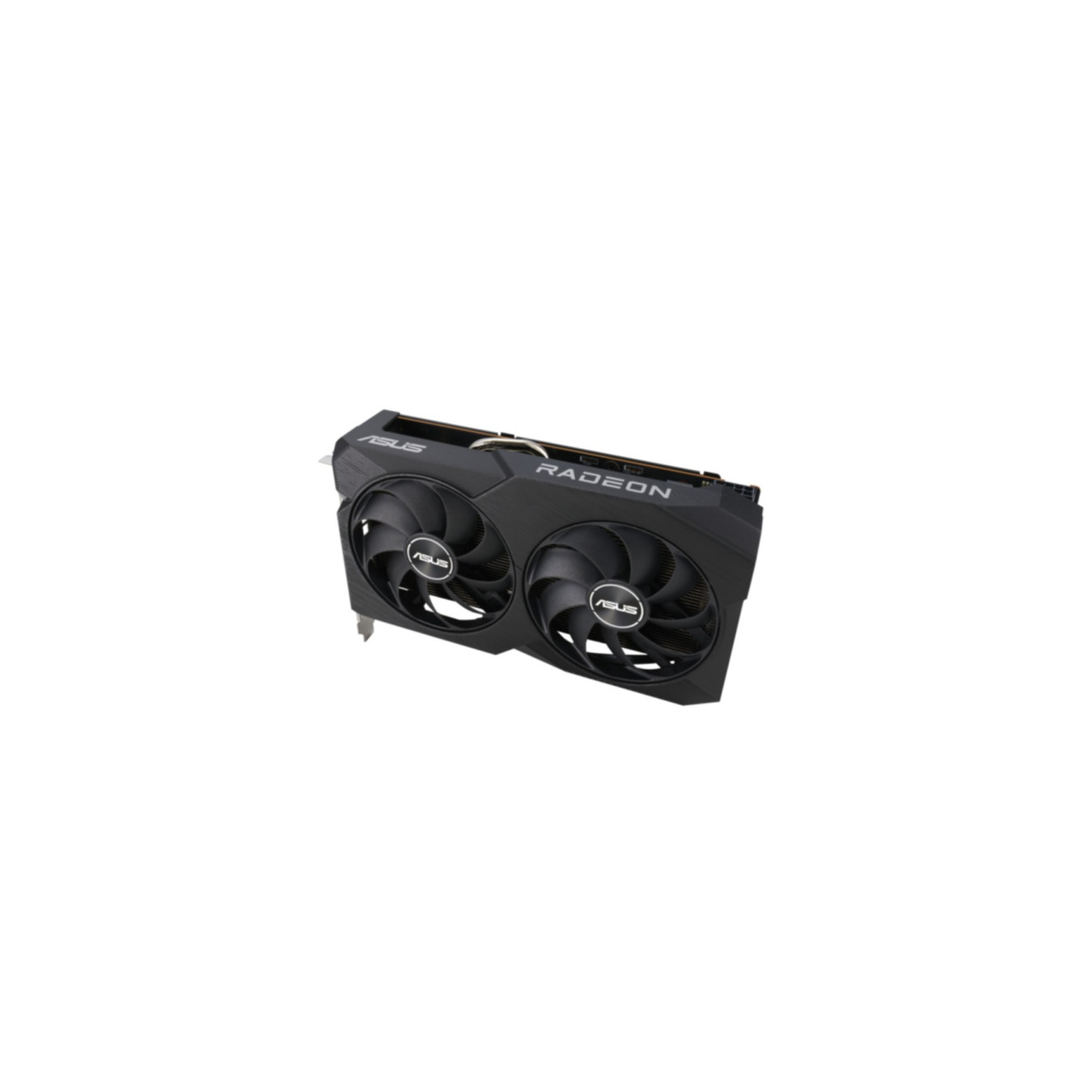 ASUS Dual Radeon RX 7600 EVO OC - 8GB GDDR6, 2695 MHz Boost, Dual Axial Fans — Buy in Cyprus with Fast Delivery