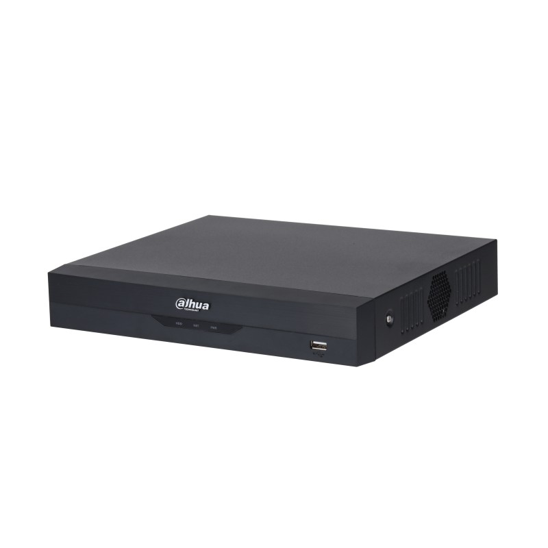 Buy Dahua NVR - NVR4108HS-EI - 8ch 1HDD 80mbps H265 in Cyprus, Nicosia, Limassol, Larnaka, Pafos