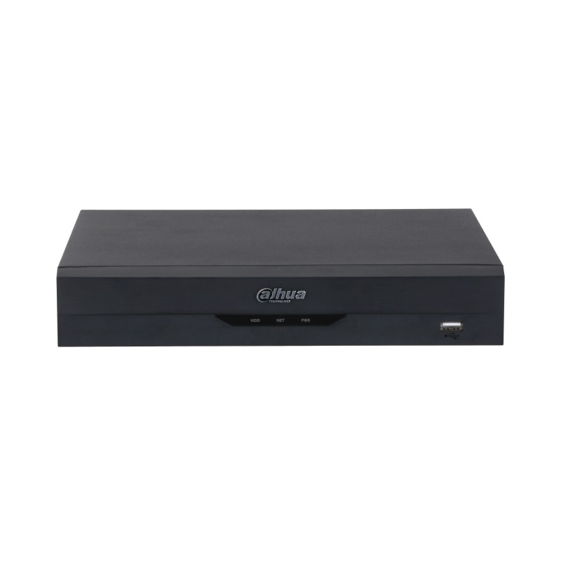 Buy Dahua NVR - NVR4108HS-EI - 8ch 1HDD 80mbps H265 in Cyprus, Nicosia, Limassol, Larnaka, Pafos