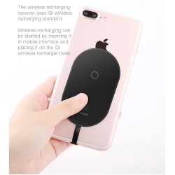 Buy Baseus iPhone Wireless Charging Receiver - WXTE-A01 - iPhone Wireless Chargi... in Cyprus, Nicosia, Limassol, Larnaka, Pafos