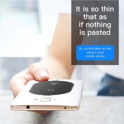 Buy Baseus iPhone Wireless Charging Receiver - WXTE-A01 - iPhone Wireless Chargi... in Cyprus, Nicosia, Limassol, Larnaka, Pafos