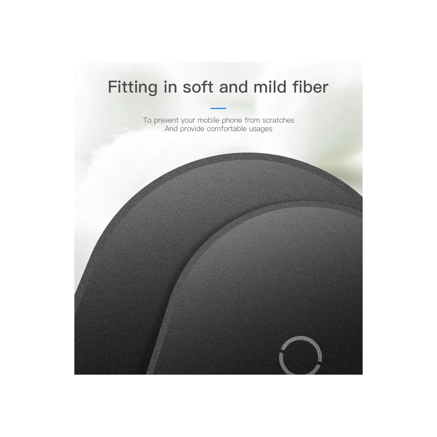 Baseus iPhone Wireless Charging Receiver - WXTE-A01 - iPhone Wireless Charging Receiver — Buy in Cyprus with Fast Delivery