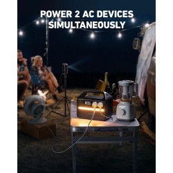 Buy Anker SOLIX Powerhouse - 535 - Portable Power Station 512WH UK in Cyprus, Nicosia, Limassol, Larnaka, Pafos