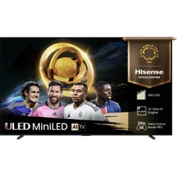 Buy Hisense 85'' 4K Smart QLED MINI LED 144hz TV - 85U7Q - 85'' 4K Smart QLED MI... in Cyprus, Nicosia, Limassol, Larnaka, Pafos