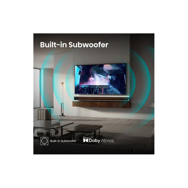 Buy Hisense 85'' 4K Smart QLED MINI LED 144hz TV - 85U7Q - 85'' 4K Smart QLED MI... in Cyprus, Nicosia, Limassol, Larnaka, Pafos