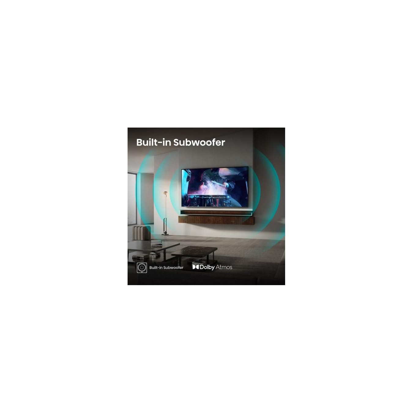 Hisense 85'' 4K Smart QLED MINI LED 144hz TV - 85U7Q - 85'' 4K Smart QLED MINI LED 144hz TV — Buy in Cyprus with Fast Delivery