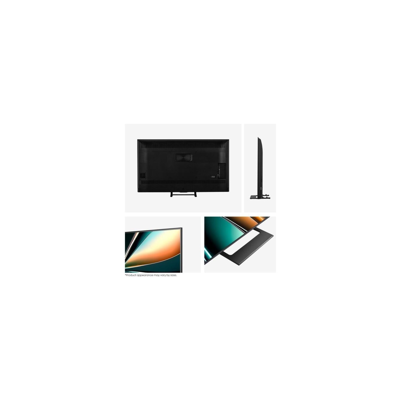 Hisense 85'' 4K Smart QLED MINI LED 144hz TV - 85U7Q - 85'' 4K Smart QLED MINI LED 144hz TV — Buy in Cyprus with Fast Delivery