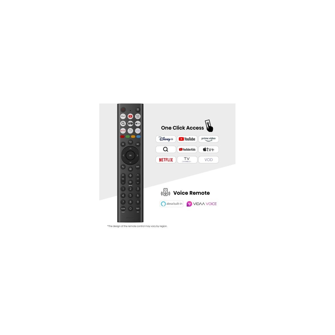 Hisense 85'' 4K Smart QLED MINI LED 144hz TV - 85U7Q - 85'' 4K Smart QLED MINI LED 144hz TV — Buy in Cyprus with Fast Delivery