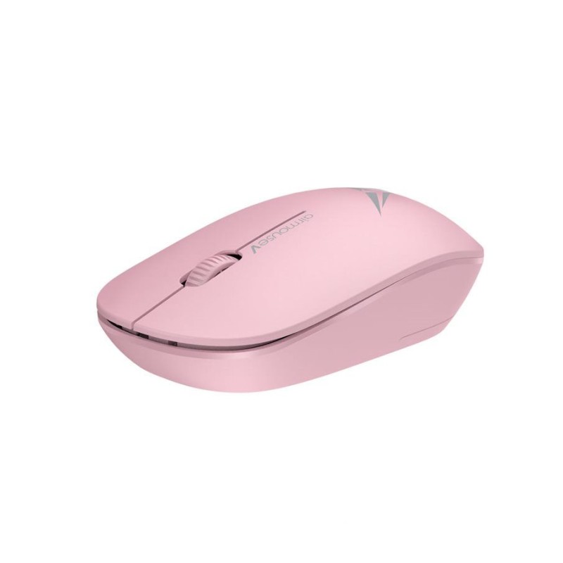 Alcatroz Wireless Mouse Airmouse V Pink - 1200 CPI (Blister) — Buy in Cyprus with Fast Delivery